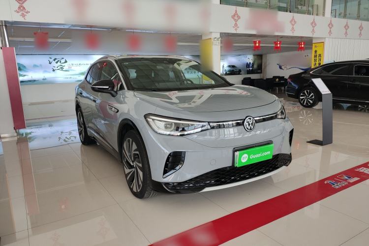 Used Volkswagen ID.4 CROZZ 2022 High-Performance PRIME Edition