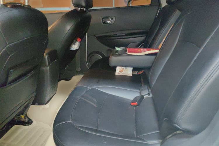 Used Nissan Qashqai 2015 2.0 XL Coolfire CVT 2WD Left Rear Seat