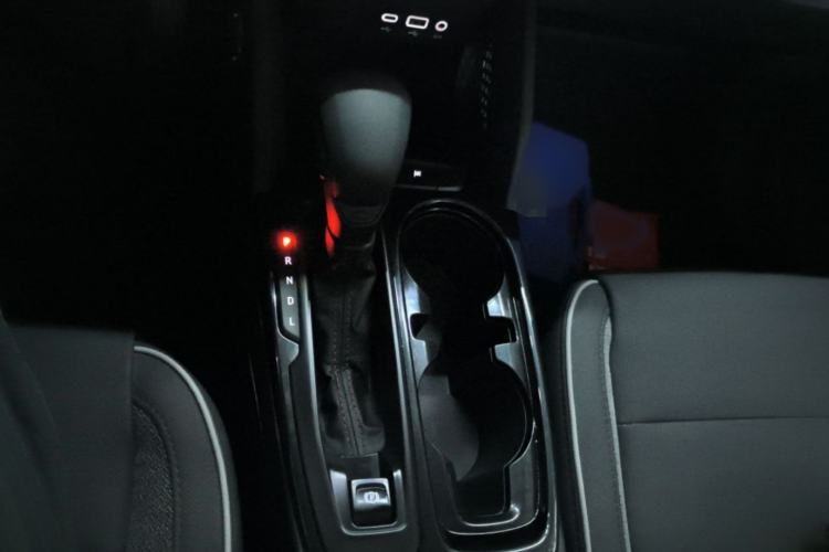 Used Chevrolet Trailblazer 2019 435T Redline CVT Two-Wheel Drive Chirui Version China VI Standard