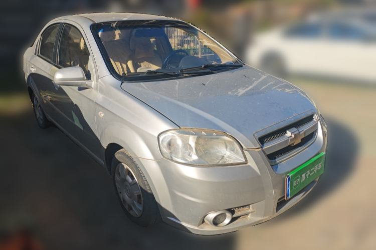 Used Chevrolet Lova 2007 1.4 SL MT