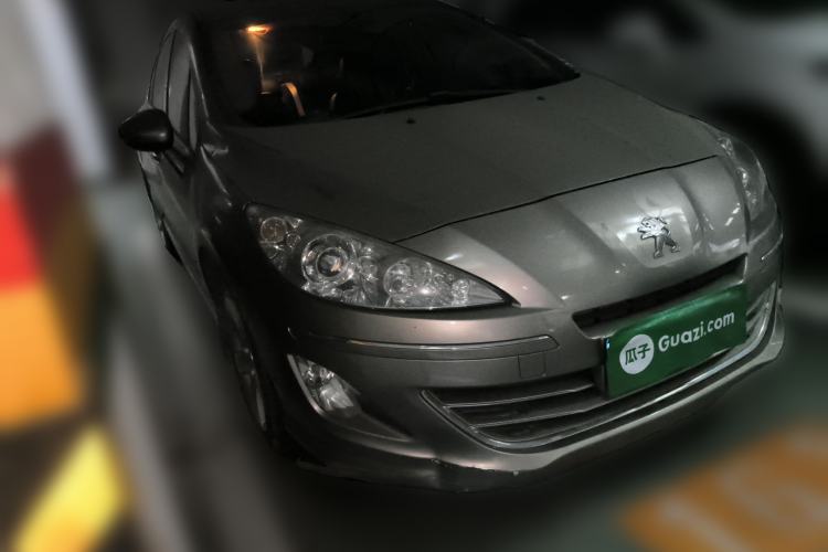 Used Peugeot 408 2013 2.0L Automatic Comfort Edition
