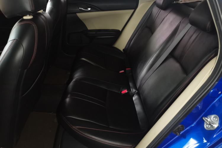 Used Honda Civic 2016 180TURBO CVT Comfort Version