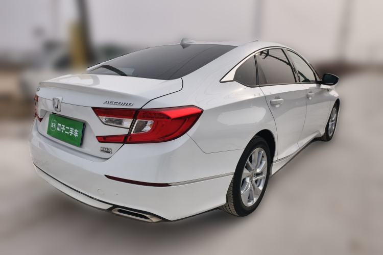 Used Honda Accord 2018 260TURBO Elite Edition China VI
