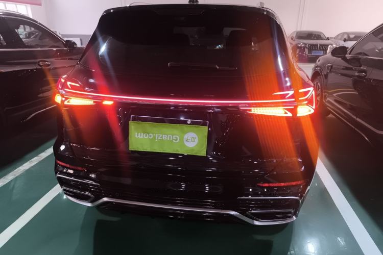 Used Hongqi HS5 2023 2.0T Qixiang Pro Edition