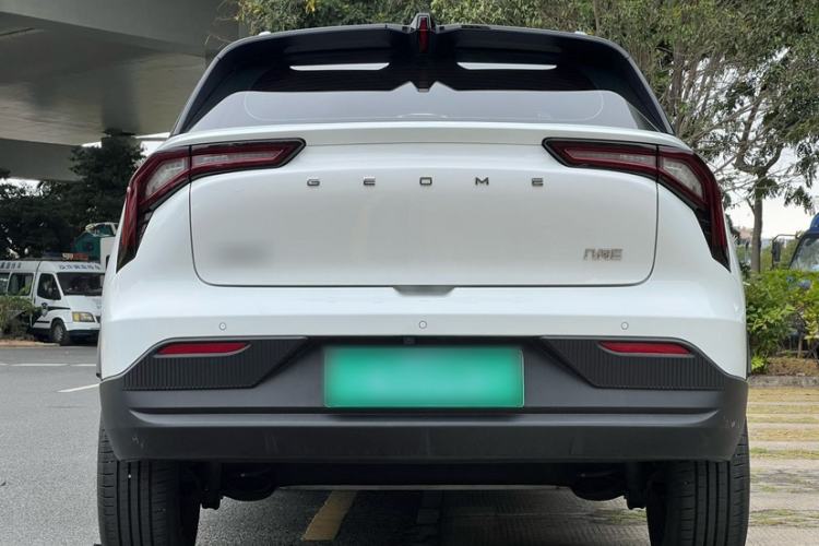 Used Geometry E Firefly 2024 301km Starlight