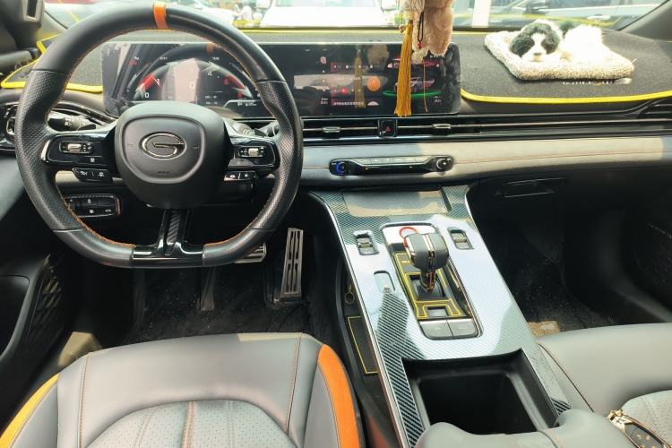 Used GAC Trumpchi EMPOW 2022 270T DCT J16 R-Style Track Edition