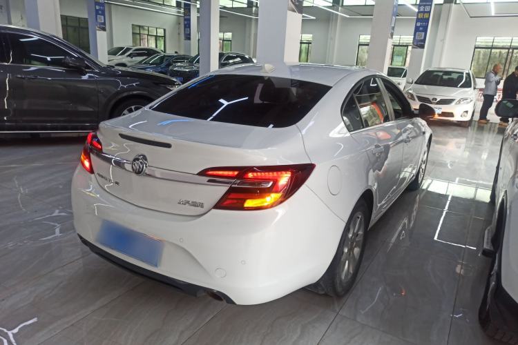 Used Buick Regal 2015 1.6T Leading Technology Model