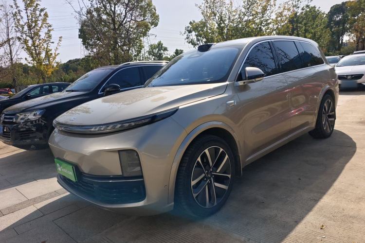 Used Li Auto L9 2022 Max model