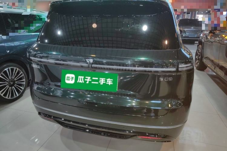 Used Deepal S09 2025 Four-Wheel Drive Ultra+ Custom Edition
