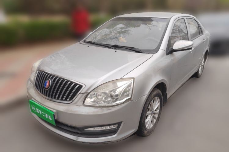 Used Geely Auto Ocean 2014 1.5L Manual Elite Model