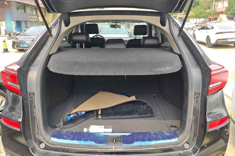 Used Honda Avancier 2020 240TURBO Two-Wheel Drive Comfort Edition Trunk