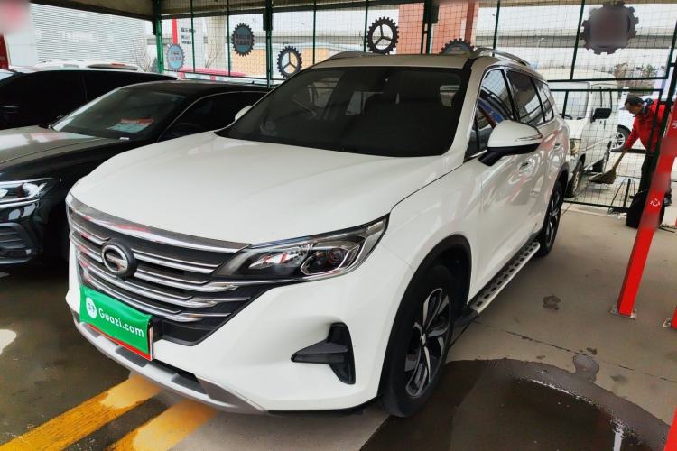 Used GAC Trumpchi GS5 2020 Advanced Model 270T Automatic Elite Edition