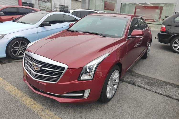 Used Cadillac ATS-L 2017 28T Tech Edition