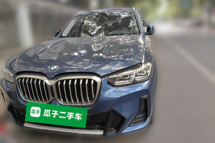 Used BMW X3 2022 xDrive25i M Sport Package