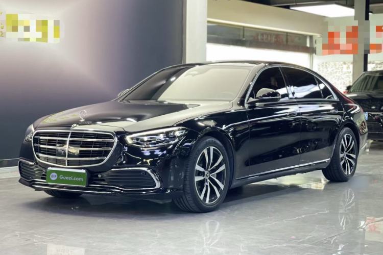 Used Mercedes-Benz S-Class 2023 Updated S 400 L Luxury Edition