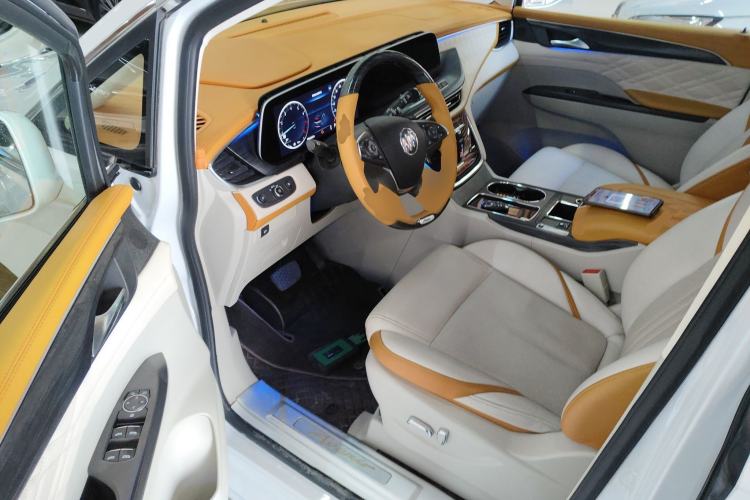 Used Buick GL8 2022 ES Landtrek 653T Comfort Edition