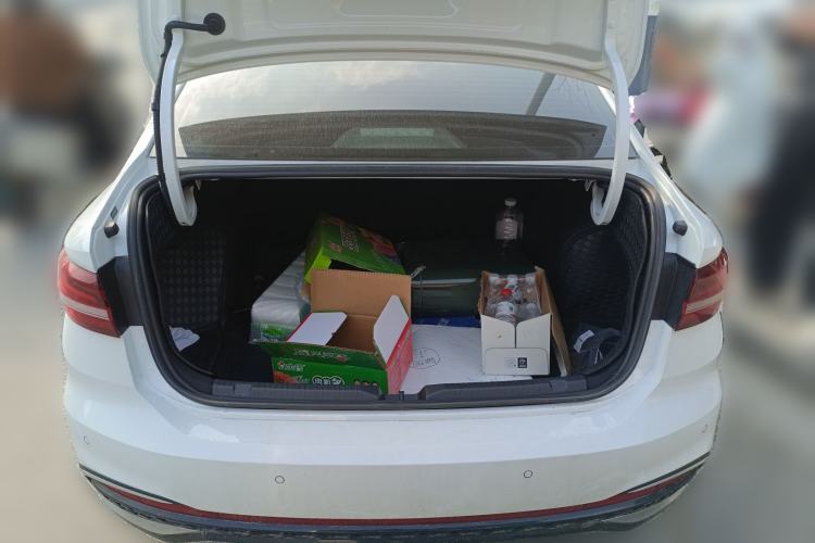 Used Volkswagen Lavida 2024 1.5L Automatic Starry Sky 5 Million Edition
