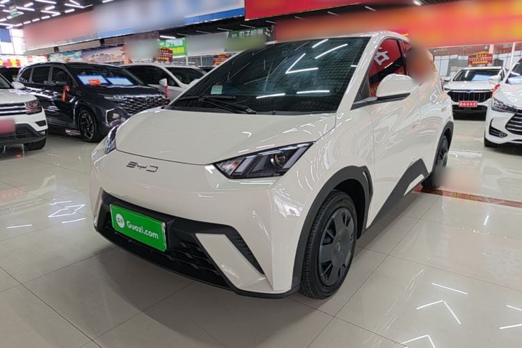 Used BYD Seagull 2023 Active Version