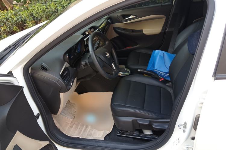 Used Buick Excelle 2020 15N CVT Elite Edition
