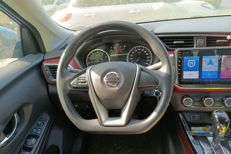 Used Nissan Lannia 2019 1.6L CVT Cool Edition China VI
