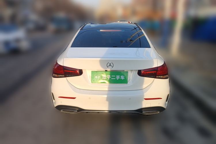 Used Mercedes-Benz A-Class 2021 A 180 L Sport Sedan
