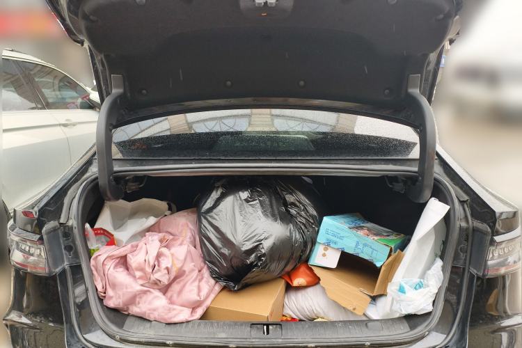 Used Chery Arrizo 8 2022 1.6T DCT Elite
