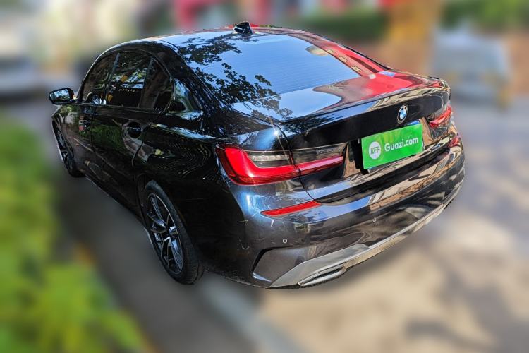 Used BMW 3 Series 2022 320Li M Sport Package