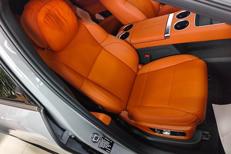 Used Li Auto L9 2025 Ultra Smart Refreshed Edition Right Front Seat