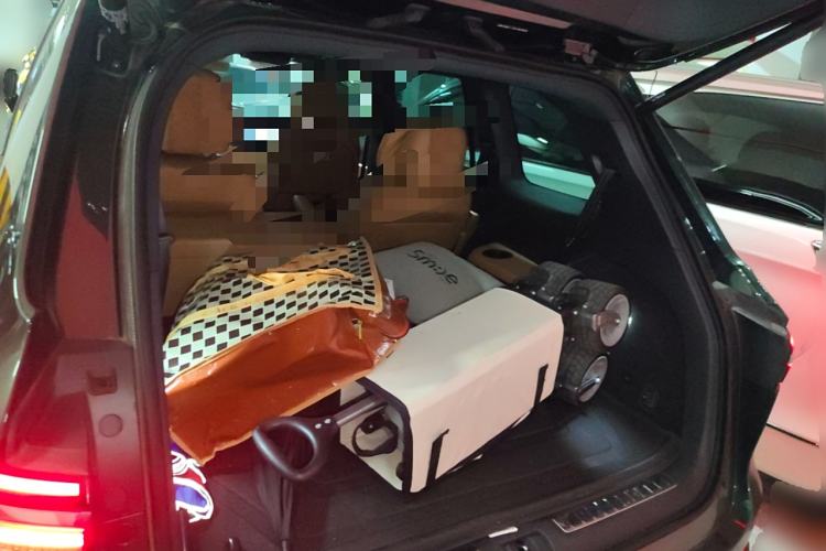 Used Li Auto ONE 2021 Extended-Range 6-Seater Version