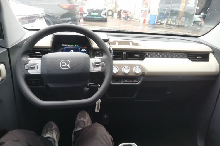 Used Chery QQ Ice Cream 2025 155km Sundae Edition
