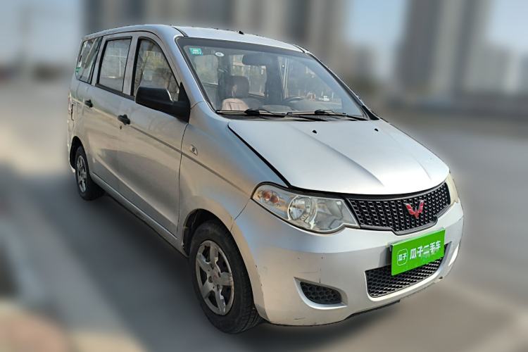 Used Wuling Hongguang 2014 1.2L Base Model China IV
