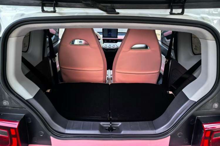 Used Chery New Energy QQ Ice Cream 2022 Taohuanxi Sweet Peach Edition