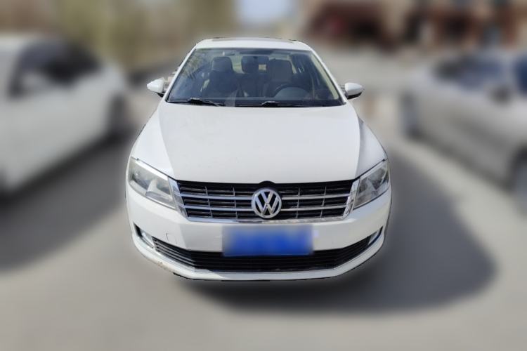 Used Volkswagen Lavida 2013 1.4TSI DSG Comfort Edition Front