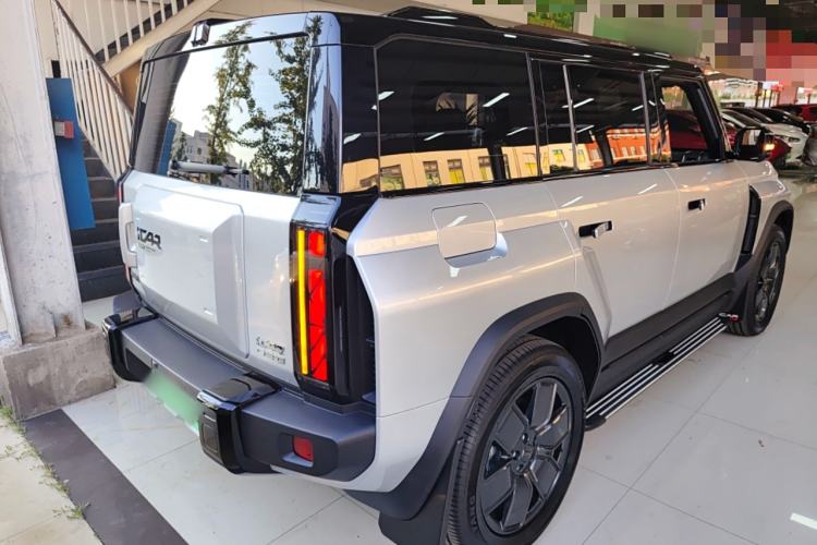 Used iCAR 03T 2024 520km Two-Wheel Drive Long-Range Version