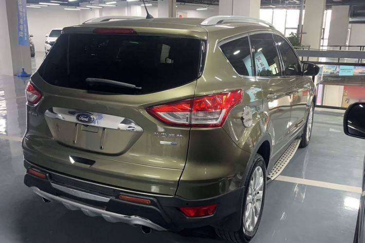 Used Ford Kuga 2013 1.6L GTDi 4x4 Elite Model