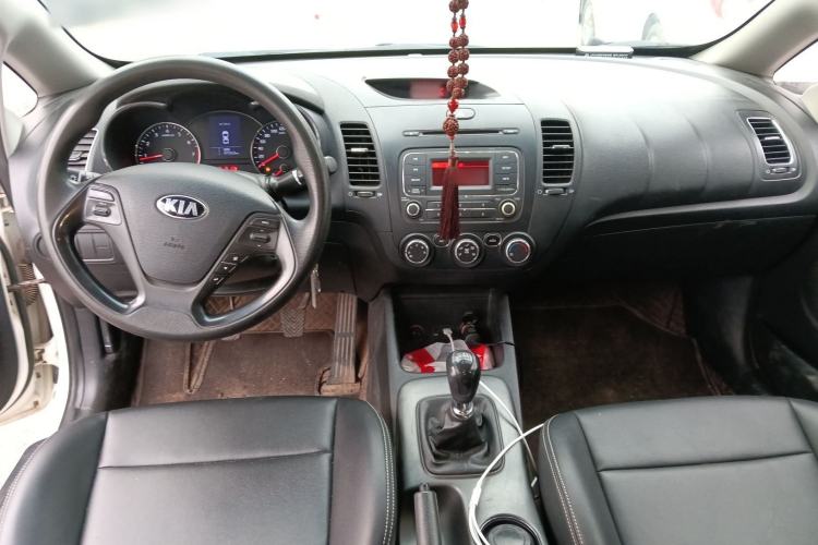 Used Kia K3 2015 1.6L Manual GL