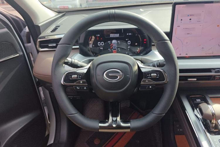 Used GAC Trumpchi GS4 2024 MAX 1.5T Flagship Edition
