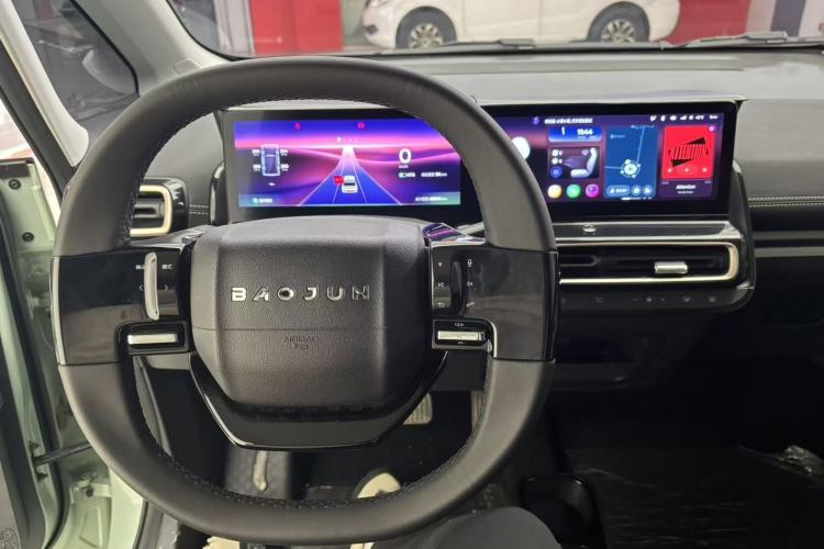 Used Baojun KiWi EV 2022 Artist Lite Edition Ternary Lithium
