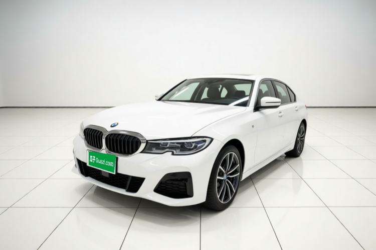 Used BMW 3 Series 2021 Restyled 325Li M Sport Package