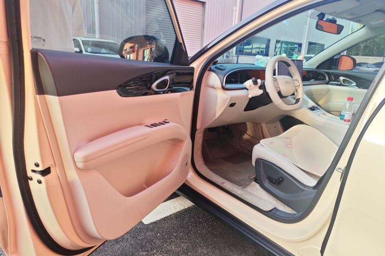 Used Geely Galaxy Geome 2025 UP 410km Exploration Edition