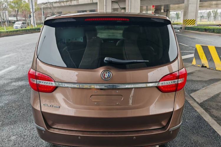 Used Buick GL8 2018 28T Luxury Model China VI Standard