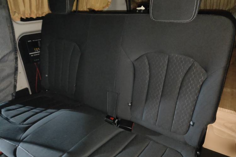 Used BAW Ruisheng Ace M7 2023 1.6L Long Wheelbase Wealth Creation Version 5 Seats Left Rear Seat