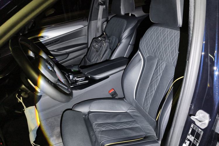 Used BMW 5 Series 2020 530Li Executive M Sport Package
