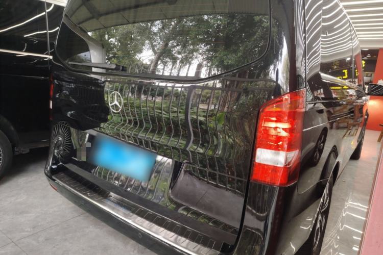 Used Mercedes-Benz Vito 2024 2.0T Business Version 7 Seats