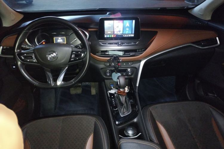 Used Buick Encore 2020 20T CVT Luxury Edition