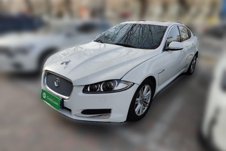 Used Jaguar XF 2013 XF 2.0T Luxury Edition