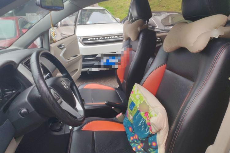 Used Suzuki Liana A6 2016 Sedan 1.4L Manual Enjoyment Model Left Front Seat