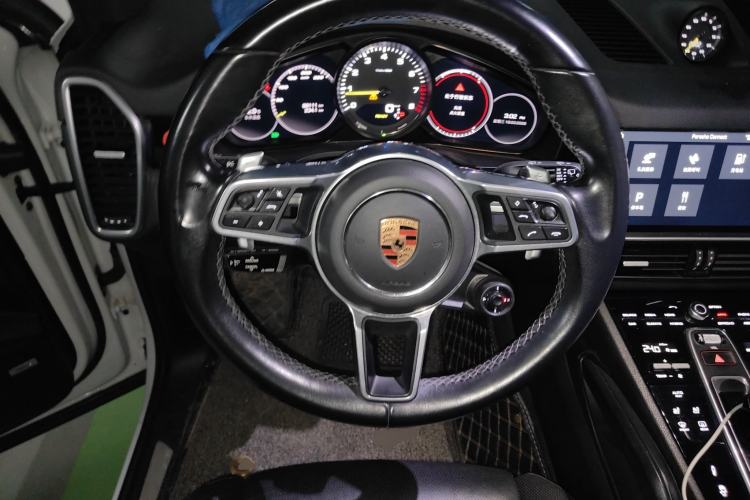 Used Porsche Cayenne E-Hybrid 2019 Cayenne E-Hybrid 2.0T