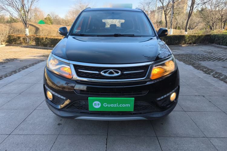 Used Chery Tiggo 5 2017 1.5T CVT Comfort Edition
