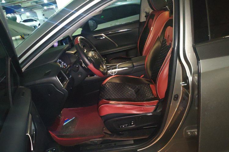 Used Lexus RX 2020 Revised Version 300 Two-Wheel Drive Elite Edition